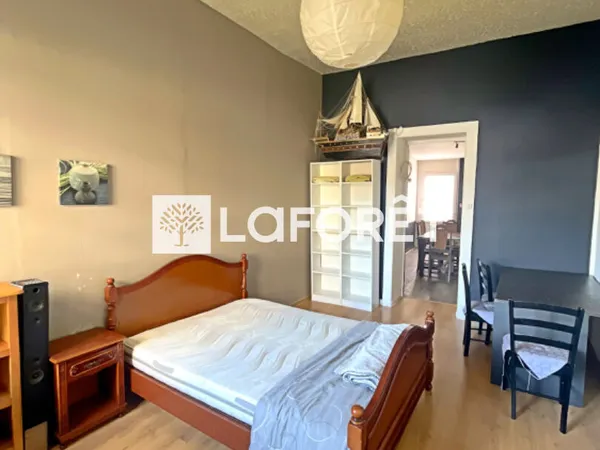 Appartement 2 pièces 37 m²