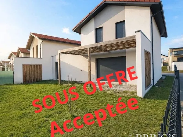 Maison 4 pièces 86 m²