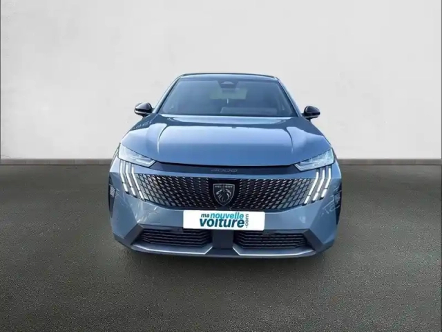 Peugeot 3008 hybrid 136 e-dcs6 — photo 2