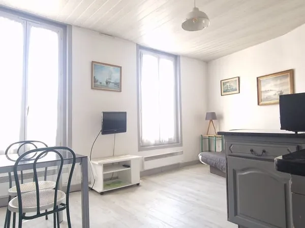 Appartement 2 pièces 35 m²
