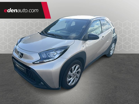 Toyota AYGO Toyota Aygo X