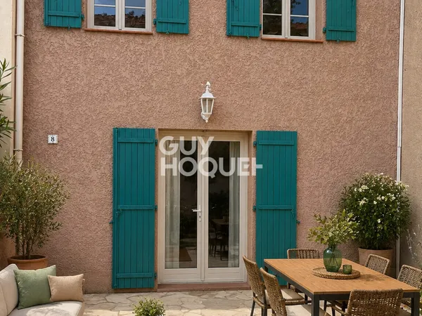 Maison à vendre de 3 pièces de 45 m²