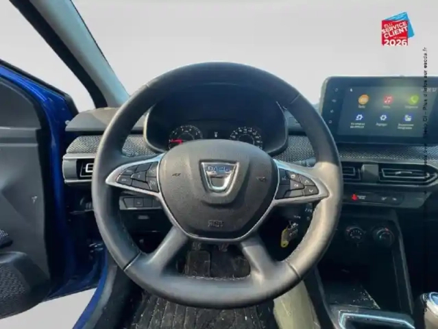 Dacia Sandero 1.0 eco-g 100ch confort -22b — photo 12