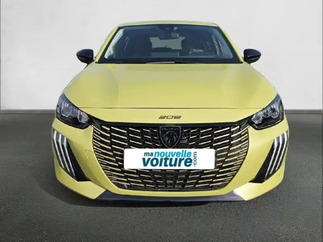 Peugeot 208 puretech 100 s&amp;s bvm6 — photo 28