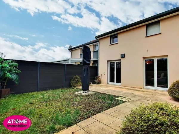 Opportunité Maison familiale clé en main avec jardin et sous-sol complet