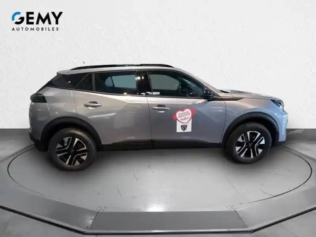 Peugeot 2008 hybrid 110 e-dcs6 — photo 4