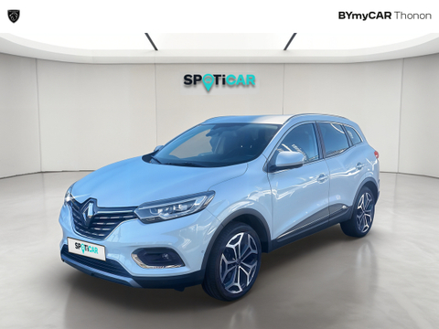 Renault Kadjar Blue dCi 115