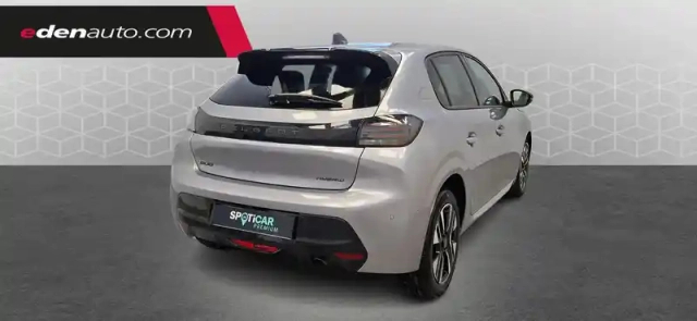 Peugeot 208 hybrid 100 e-dcs6 — photo 5