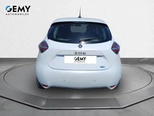 Renault Zoé zoe r135 achat intégral — photo 5