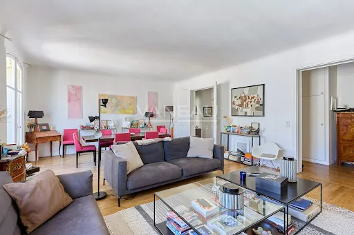 Appartement 5 pièces 134 m²