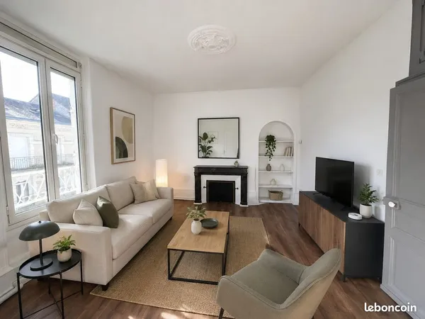 Appartement 3 pièces 102 m²