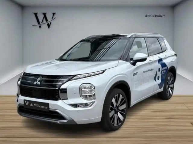 Mitsubishi Outlander 2.4 mivec phev 306 4wd instyle — photo 19