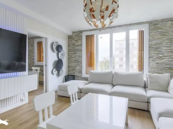 Appartement 4 pièces 67 m²