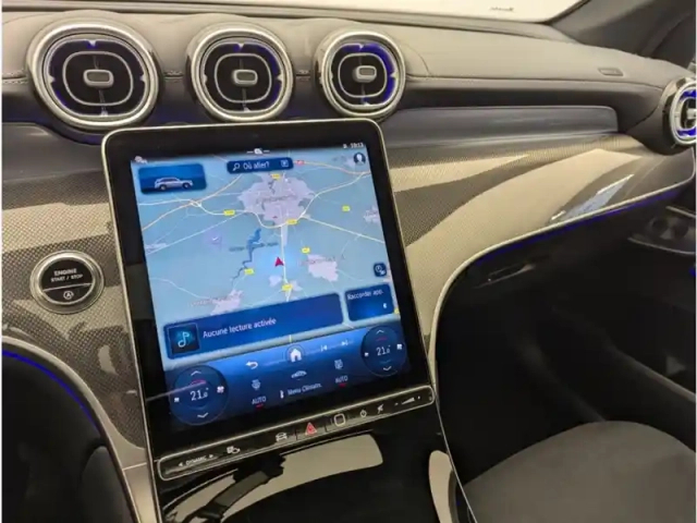 Mercedes Glc suv 220 d 4matic amg line — photo 19