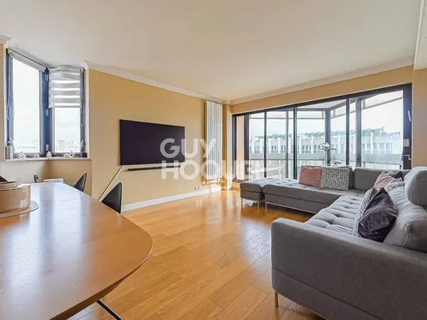 Appartement 4 pièces 123 m²