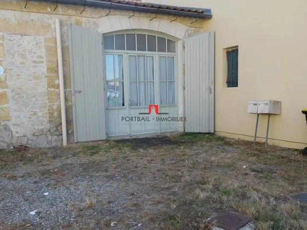 Duplex 2 pièces 54 m²
