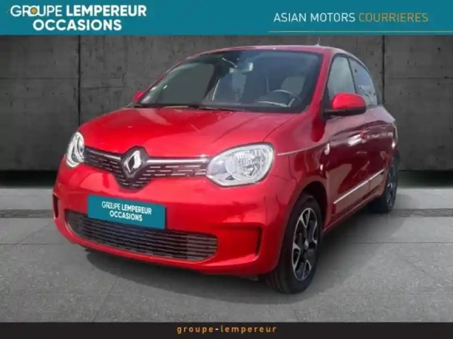 Renault Twingo 1.0 sce 65ch intens e6d-full — photo 3