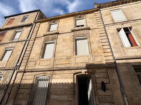 Appartement 1 pièce 27 m²