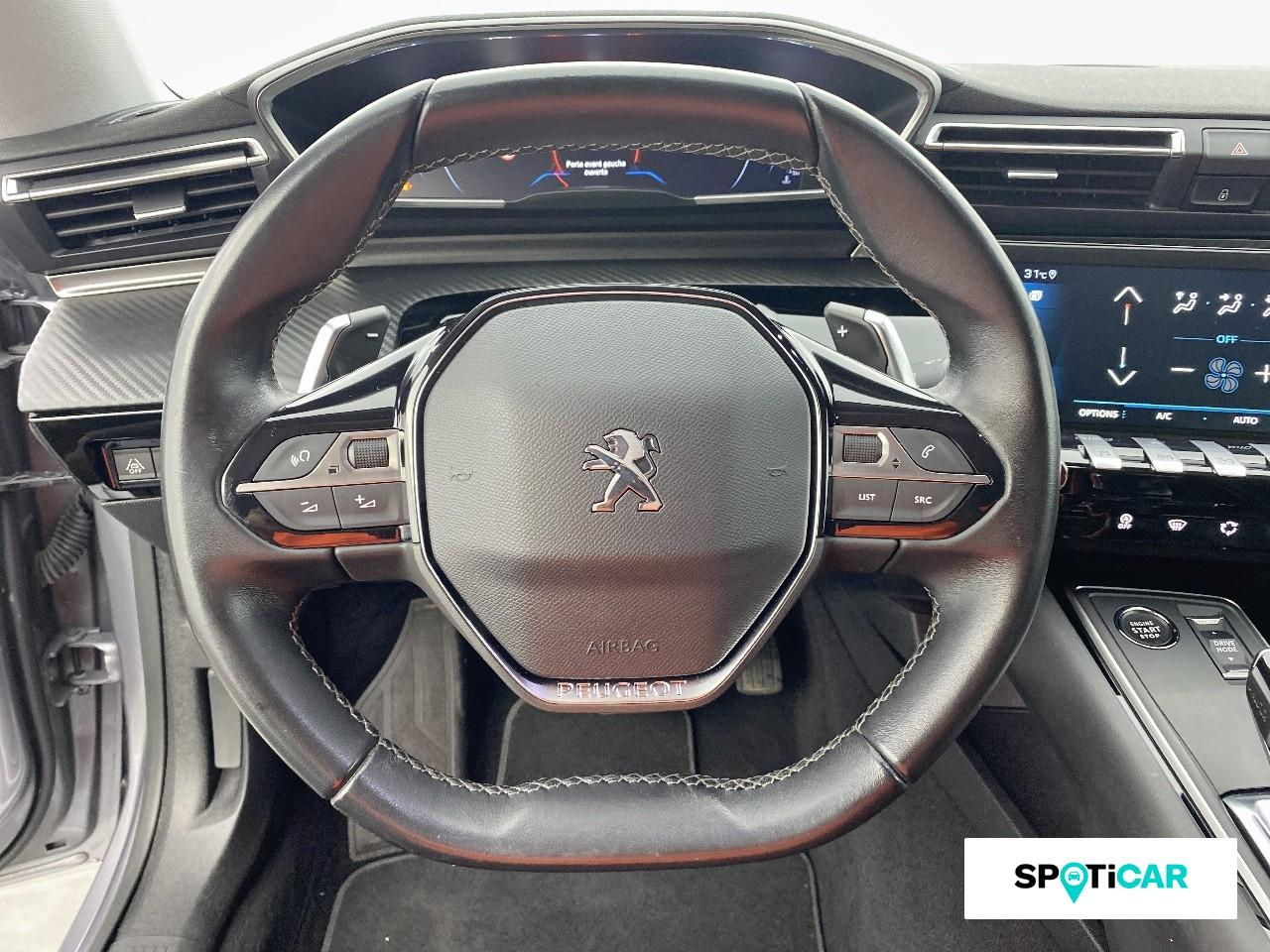 Peugeot 508 bluehdi 130ch s&s allure pack eat8 — photo 12