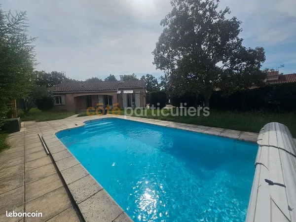 Maison 4 pièces 98 m²