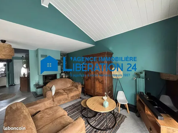 Maison 5 pièces 90 m²
