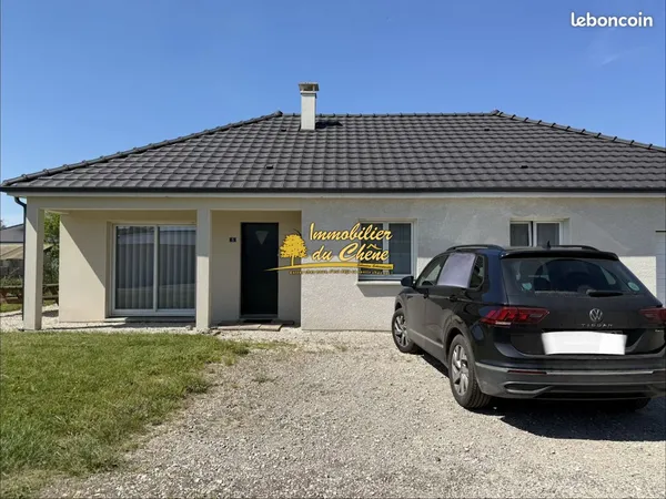 Propriété 5 pièces 88 m²