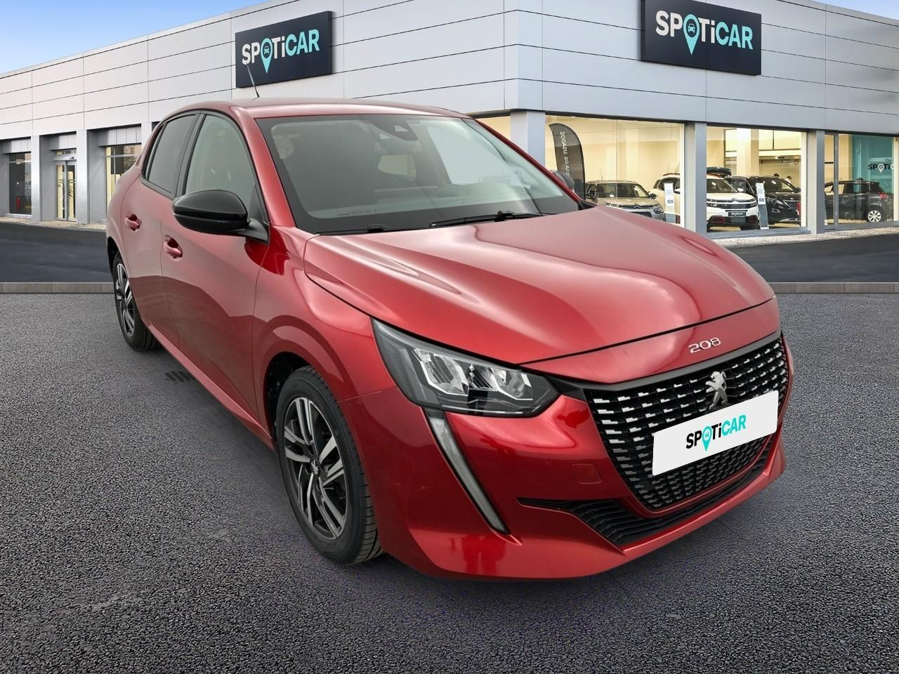 Peugeot 208 puretech 100 s&s eat8 active pack — photo 3