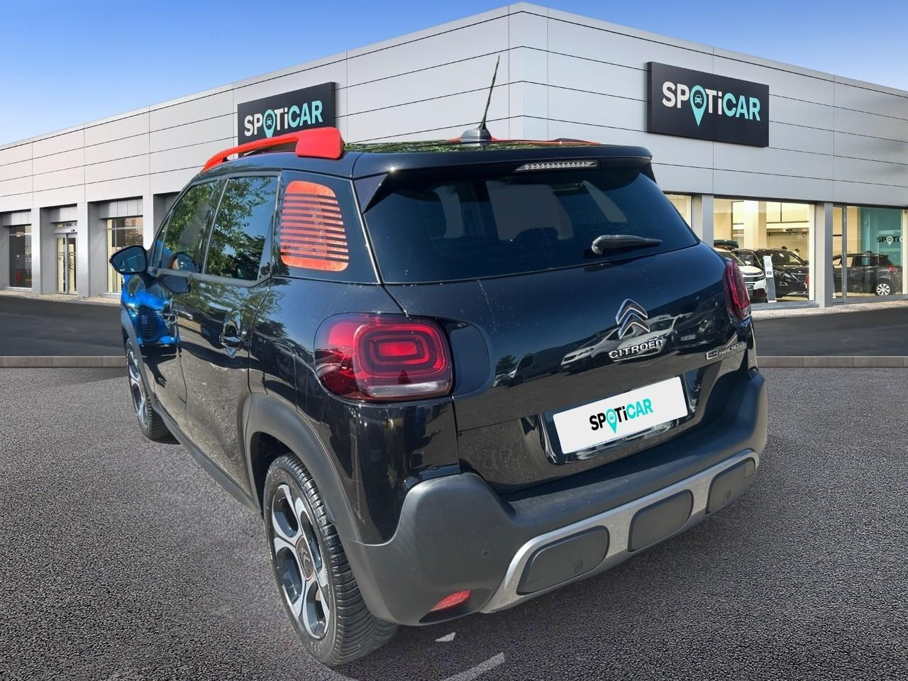 Citroën C3 Aircross puretech 110ch s&s shine — photo 7