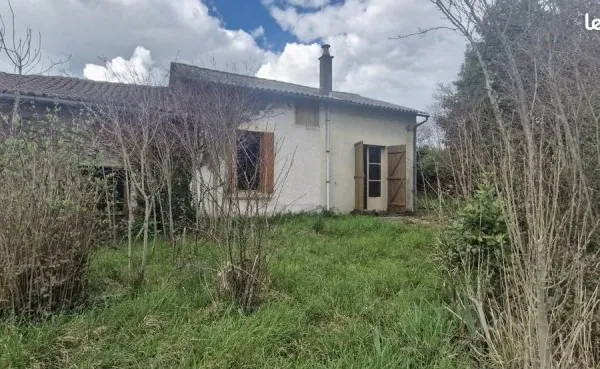 Maison 4 pièces 67 m²
