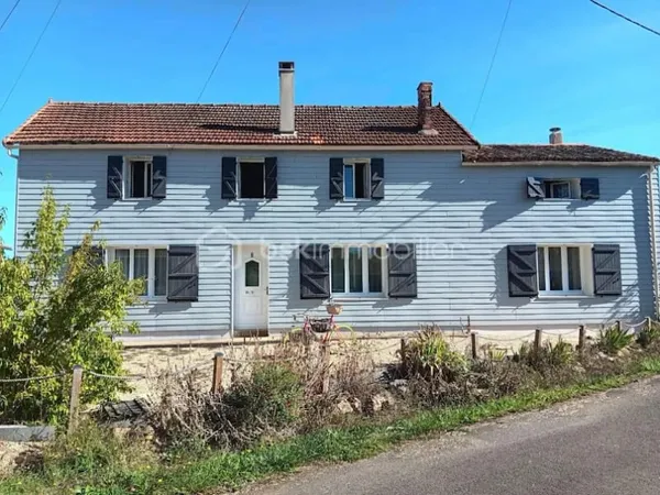Maison 6 pièces 163 m²