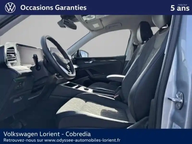 Volkswagen Tiguan 2.0 tdi 150ch vw edition dsg7 — photo 8