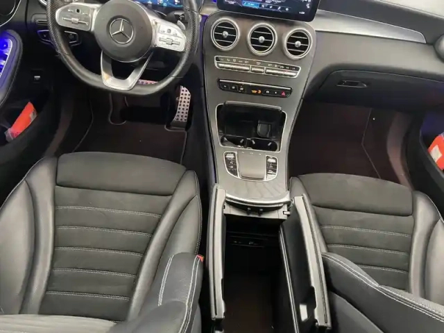 Mercedes Glc coupé 300 de 9g-tronic 4matic — photo 53