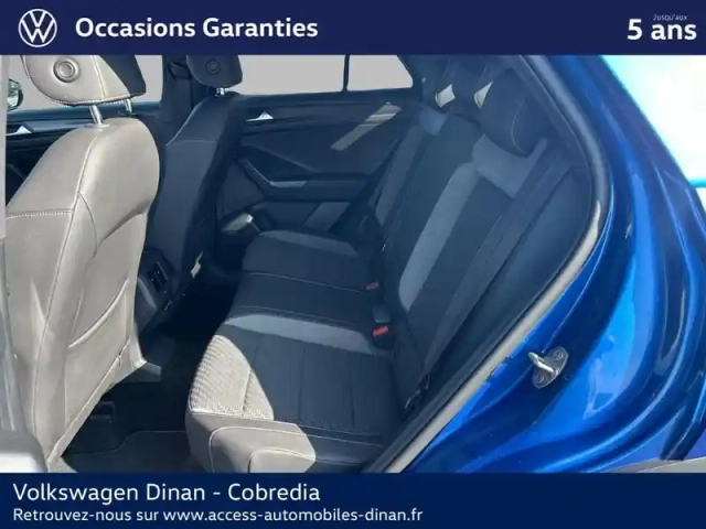 Volkswagen T-Roc 2.0 tdi 150ch r-line dsg7 — photo 9