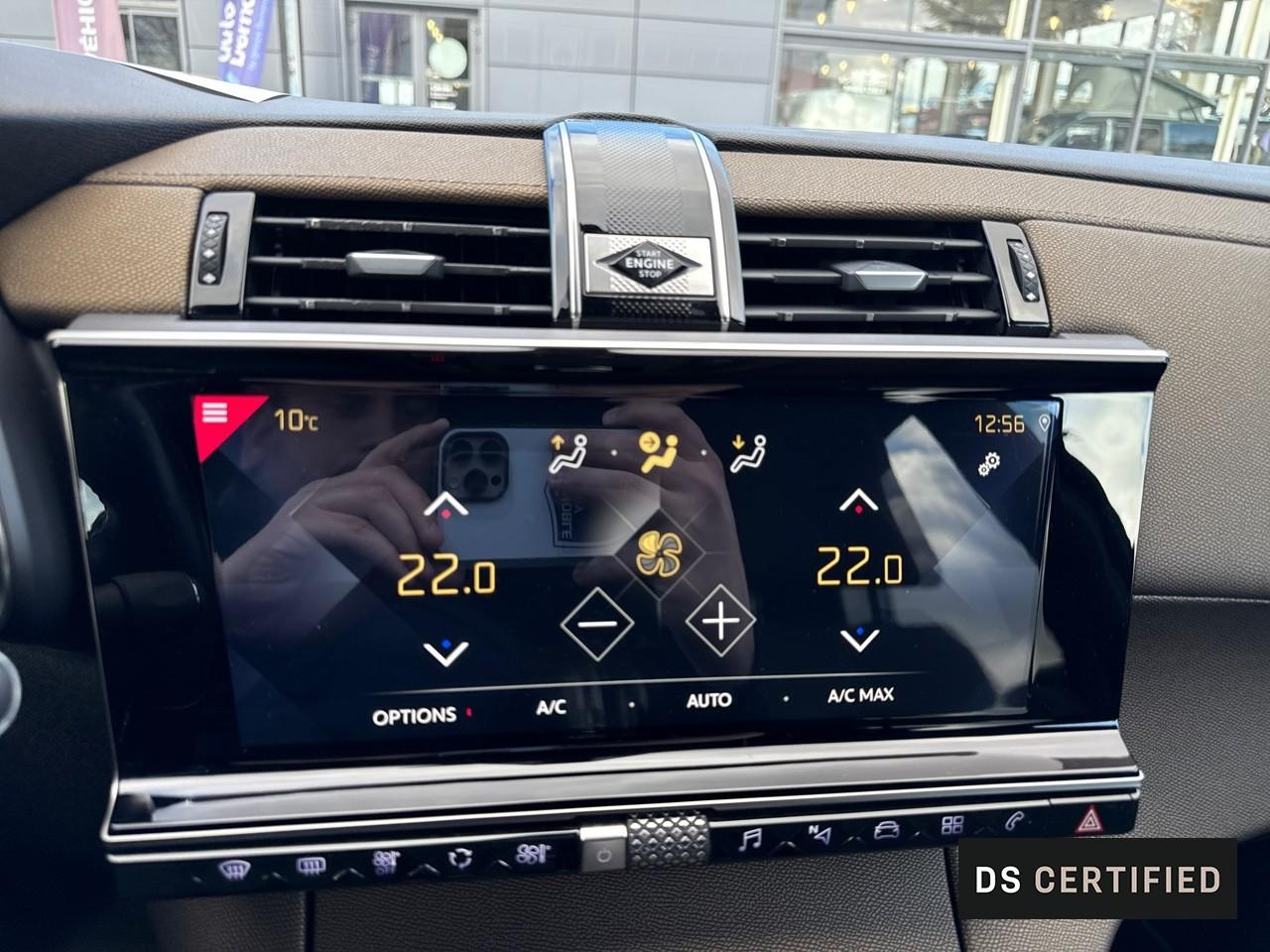 Ds Ds 7 crossback bluehdi 130ch business  automatique — photo 12
