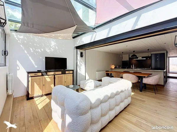 Maison 3 pièces 93 m²