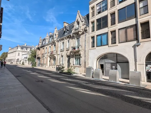 Appartement 2 pièces 32 m²