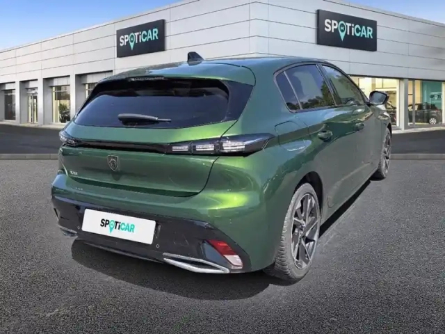 Peugeot 308 puretech 130ch s&amp;s eat8 allure pack — photo 28