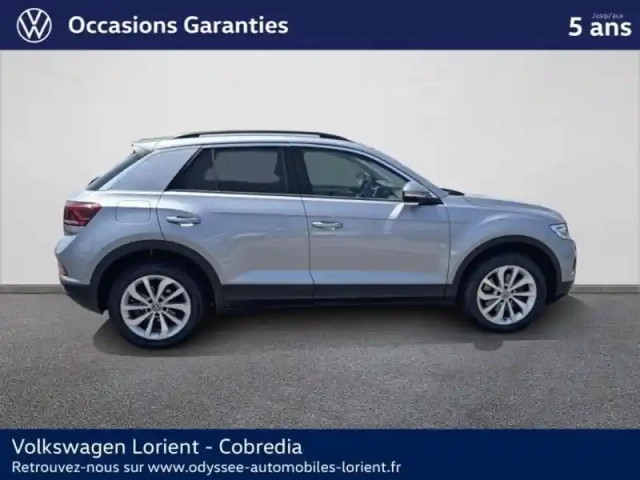 Volkswagen T-Roc 2.0 tdi 150ch life dsg7 — photo 4