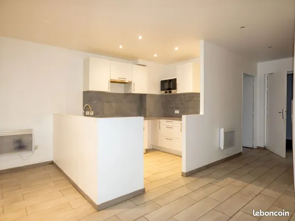 Appartement 89m2 Argenteuil centre - RDC calme proche commerces et SNCF