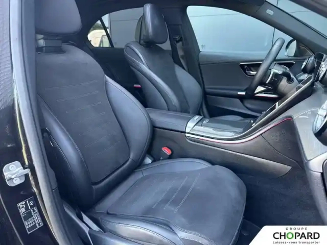 Mercedes Classe C 220 d 9g-tronic — photo 13
