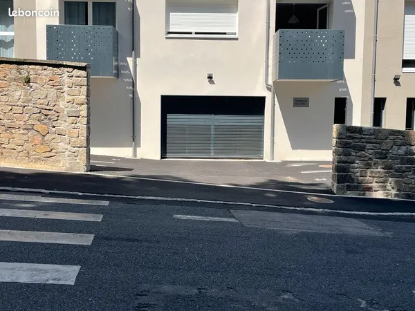 Place de parking