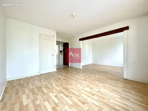 Appartement 4 pièces 68 m²
