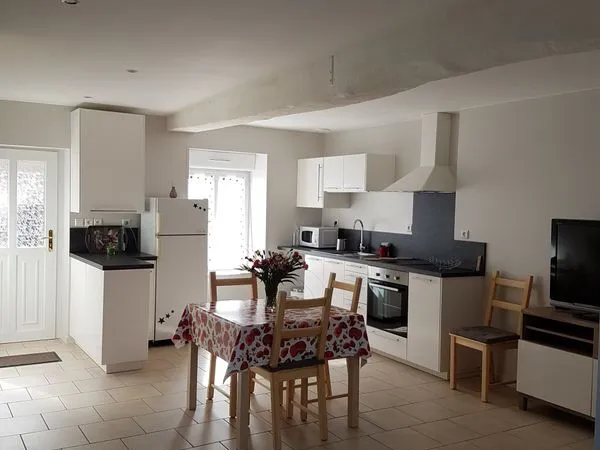 Location maison meublée