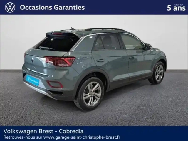 Volkswagen T-Roc 1.0 tsi 116ch vw edition — photo 5
