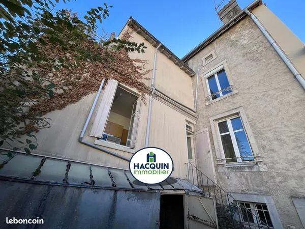 Immeuble de rapport 225 m²