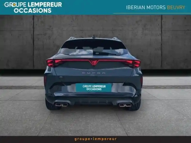 Cupra Formentor 1.5 ehybrid 204ch v dsg6 — photo 7