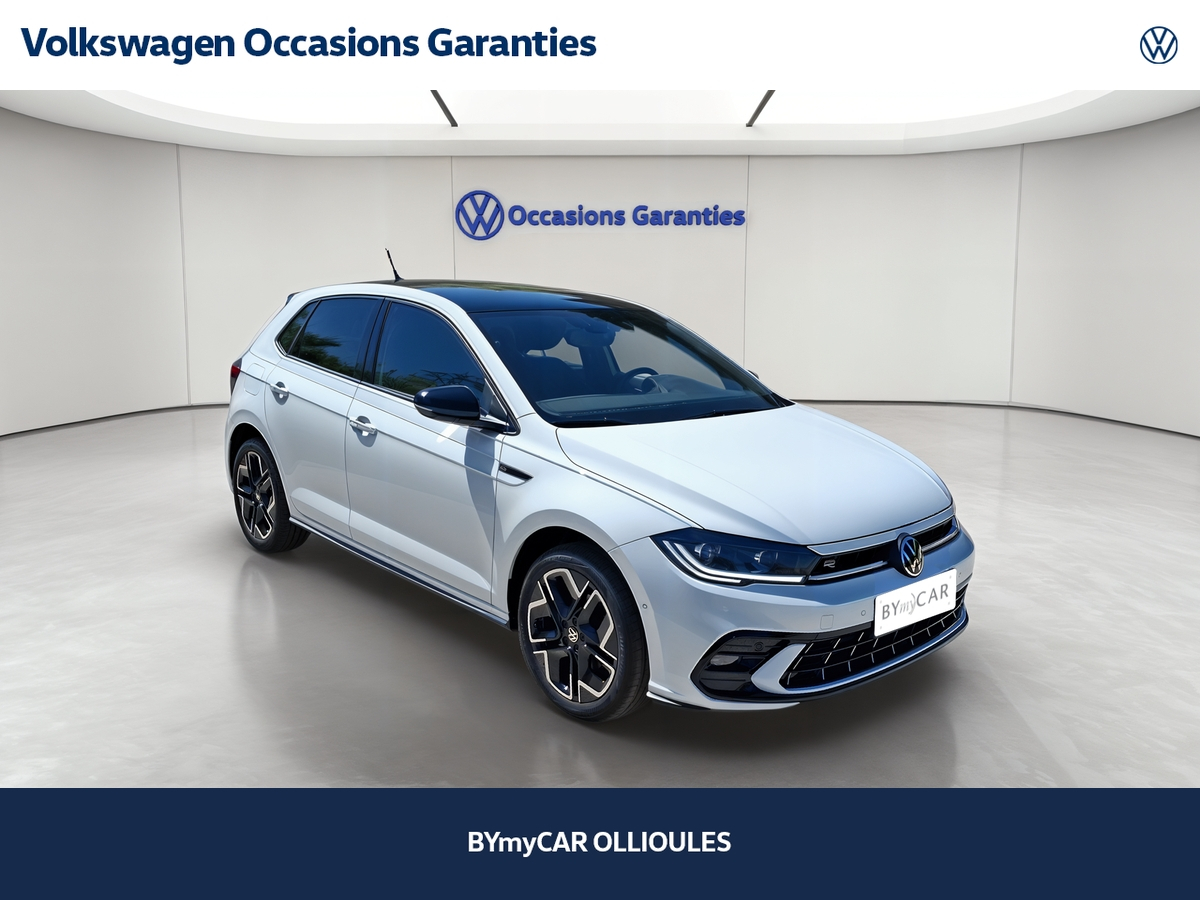 Volkswagen Polo 1.0 TSI 116 S&amp;S DSG7 — photo 7