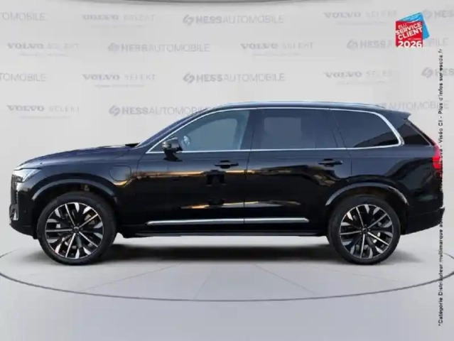 Volvo Xc90 t8 awd 310 + 145ch ultra style chrome geartronic — photo 24