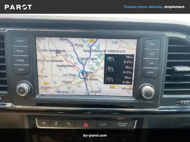 Seat Ateca 1.5 tsi 150ch act start&amp;stop style dsg euro6d-t — photo 18