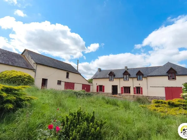 Propriété 6 pièces 151 m²
